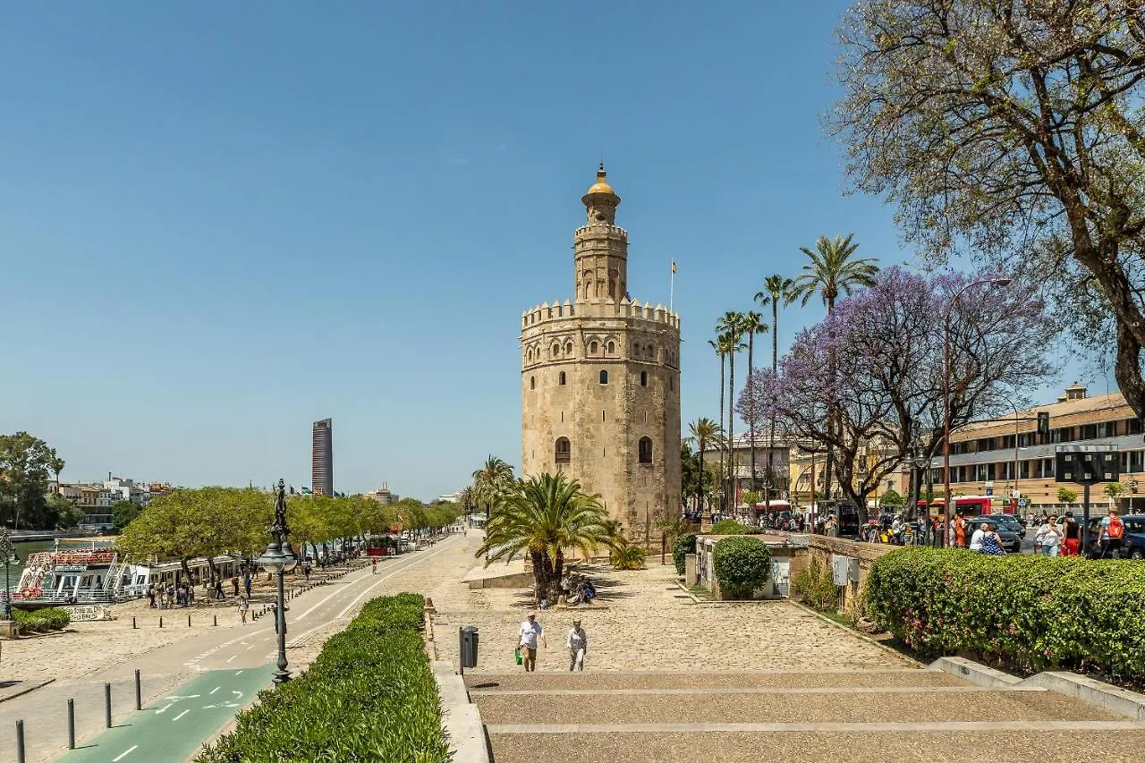 Waou Cosy I Sevilla Cathedral 0*, סביליה ספרד