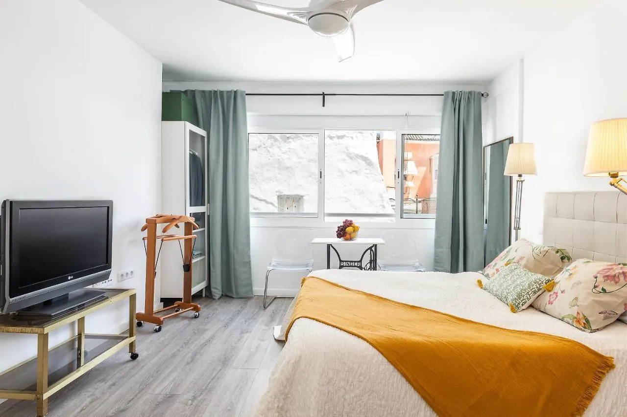 Waou Cosy I Sevilla Cathedral Appartement