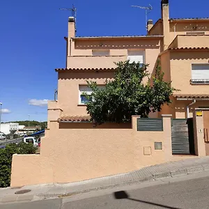  Сasa de vacaciones Casa Dorada España