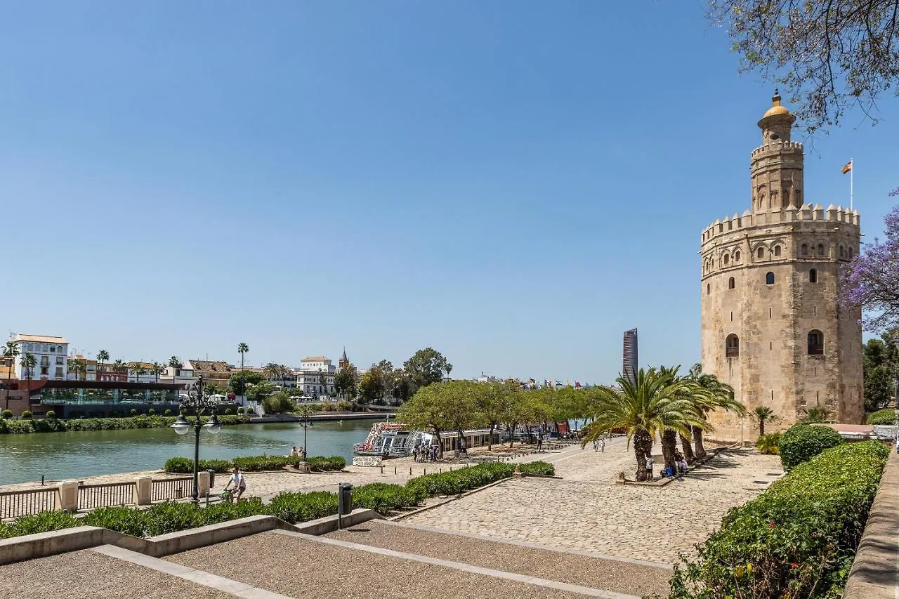 Waou Cosy I Sevilla Cathedral Apartment Seville