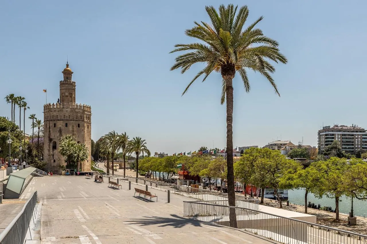 Waou Cosy I Sevilla Cathedral Seville