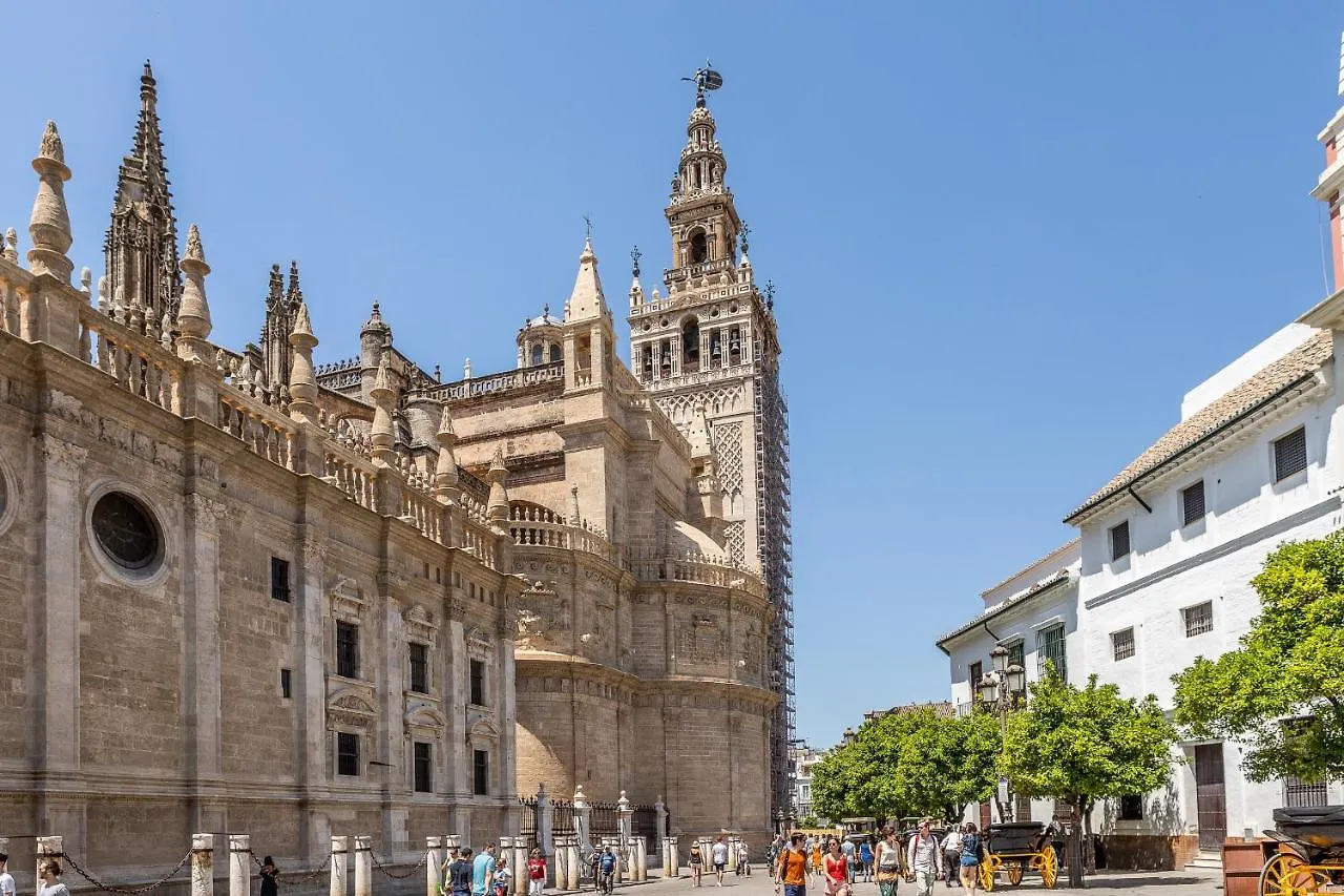 Waou Cosy I Sevilla Cathedral Apartment