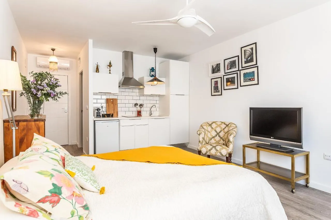 Apartment Waou Cosy I Sevilla Cathedral Spain