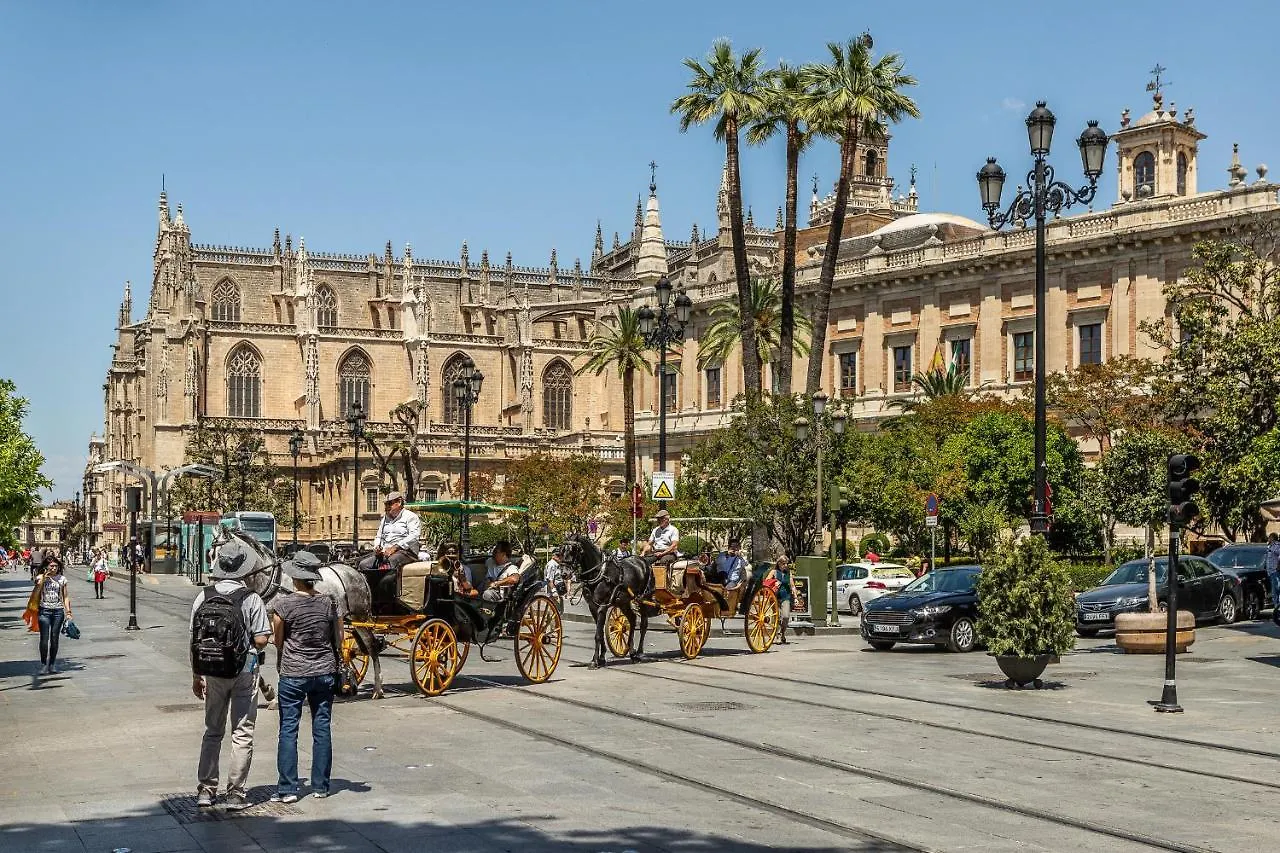 Apartment Waou Cosy I Sevilla Cathedral Spain