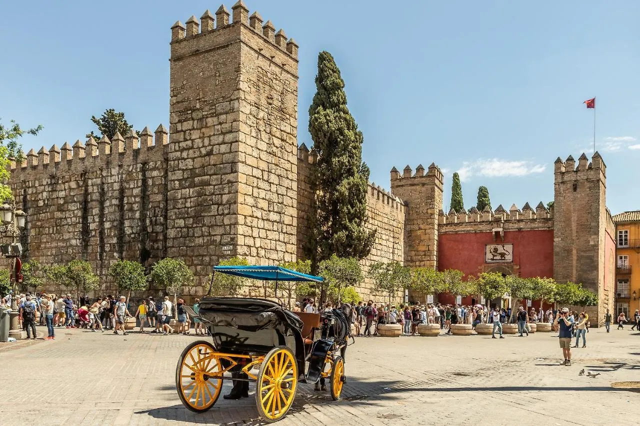 Waou Cosy I Sevilla Cathedral 0*, Seville Spain