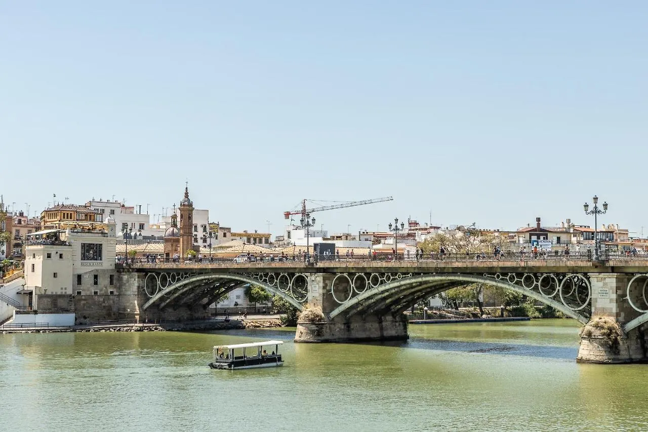 Apartment Waou Cosy I Sevilla Cathedral