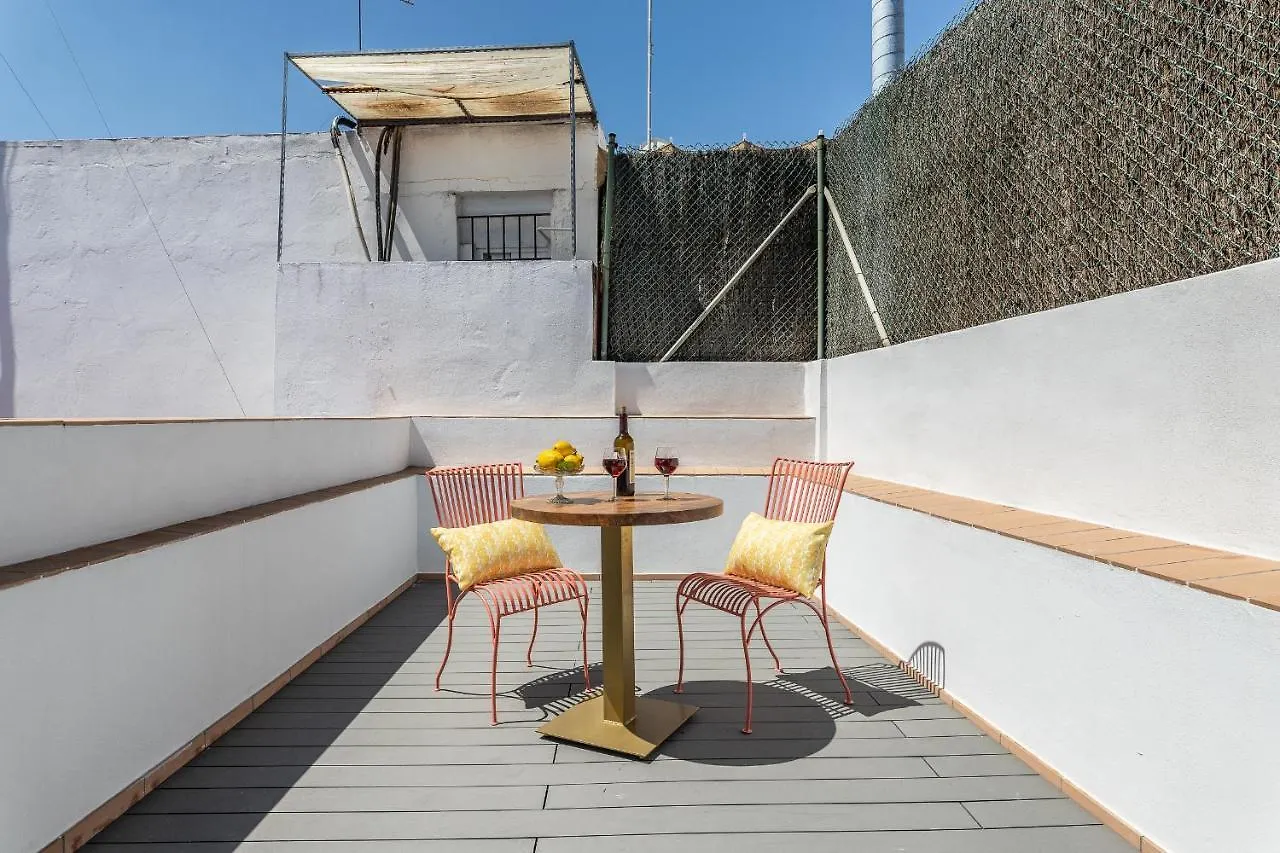 Waou Cosy I Sevilla Cathedral Apartment Seville