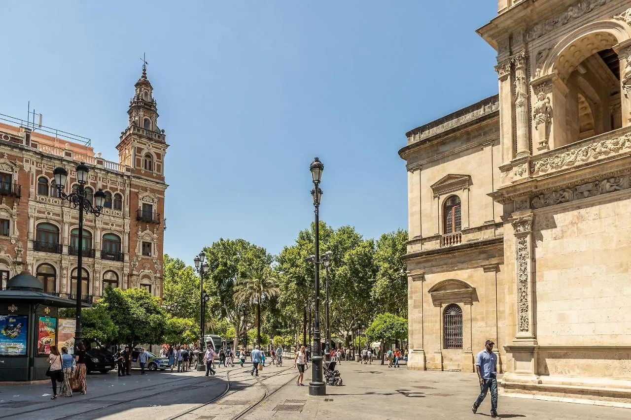 Waou Cosy I Sevilla Cathedral 0*, Seville Spain