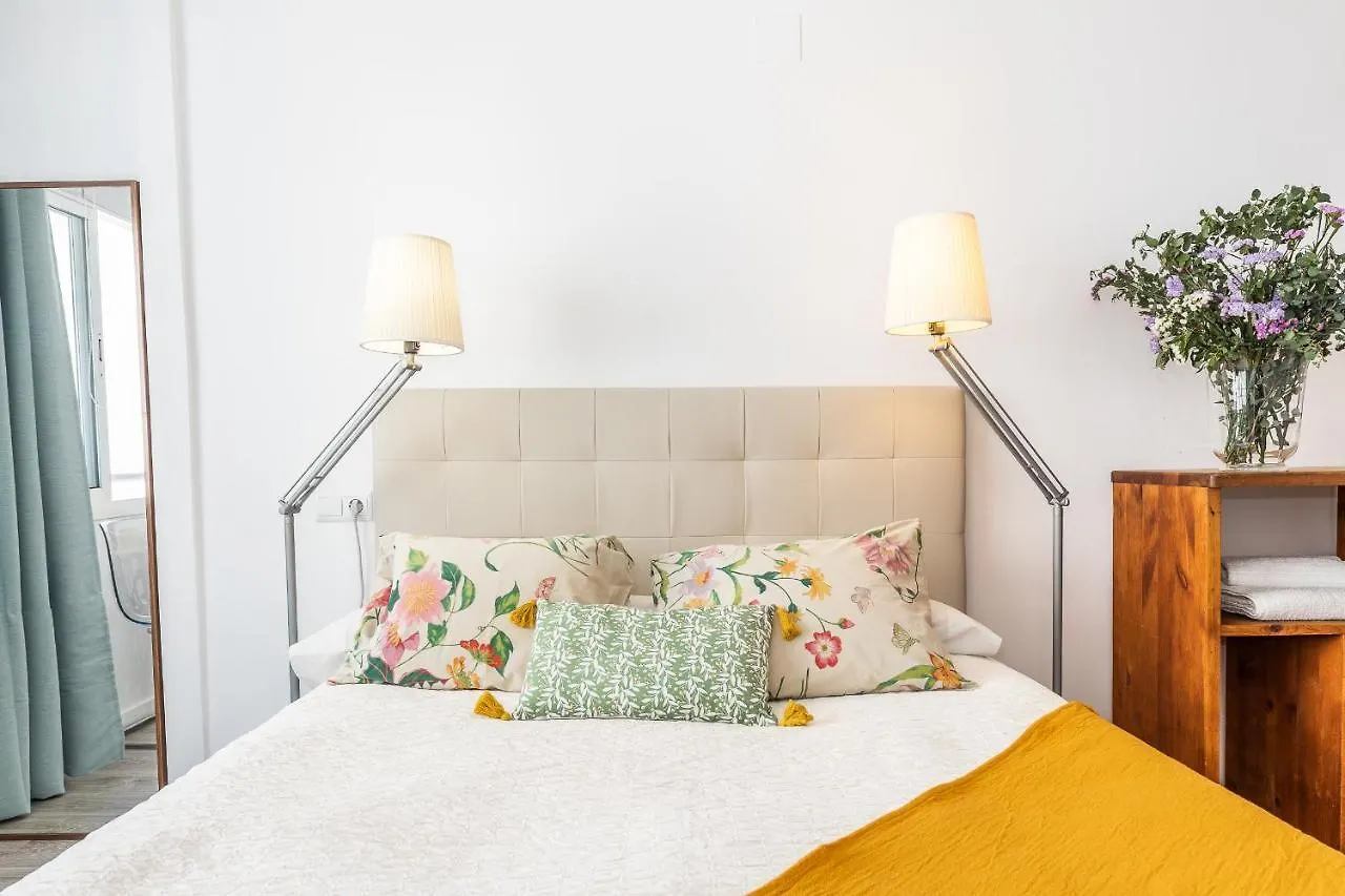 Apartment Waou Cosy I Sevilla Cathedral