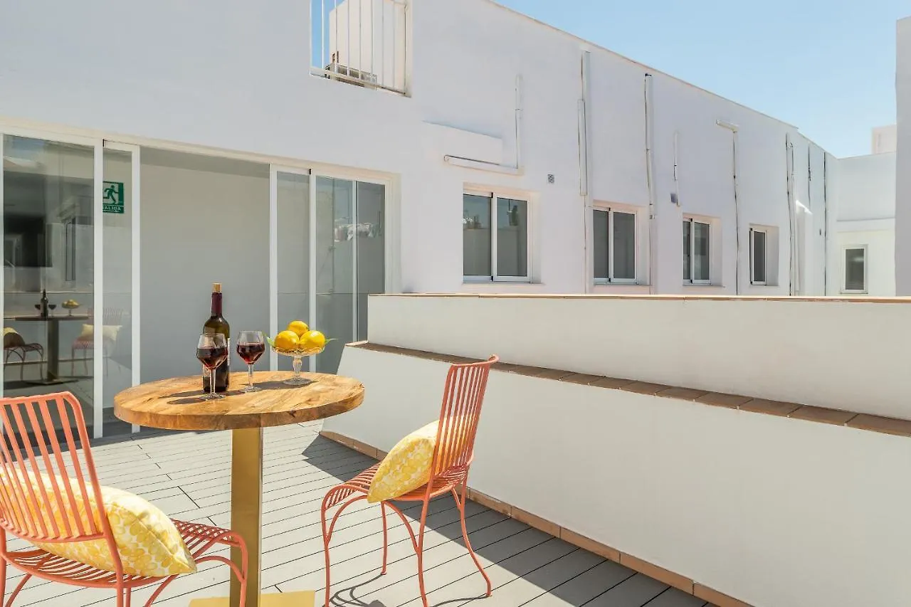 Waou Cosy I Sevilla Cathedral Apartment Seville