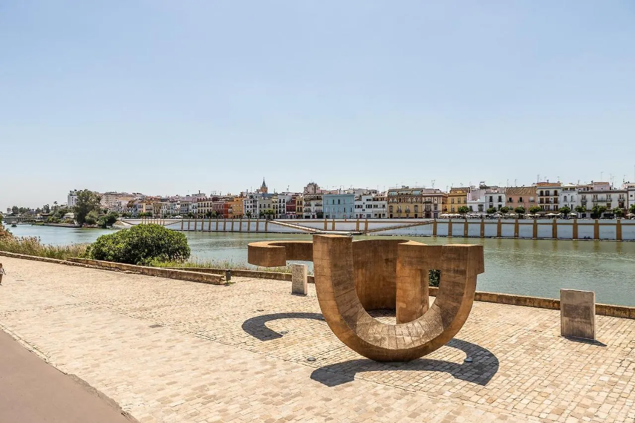 Waou Cosy I Sevilla Cathedral 0*, Seville Spain