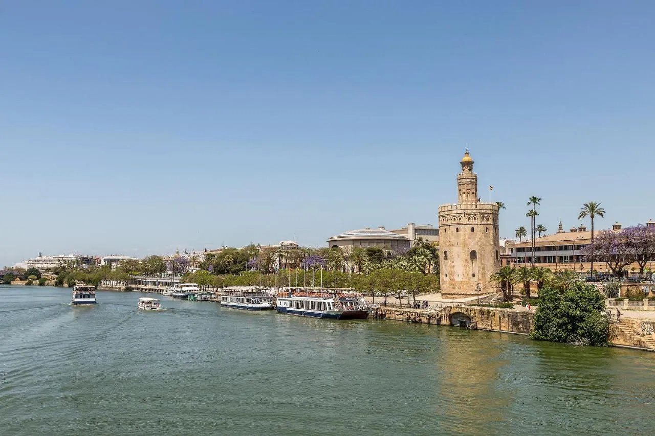 Waou Cosy I Sevilla Cathedral Apartment Seville