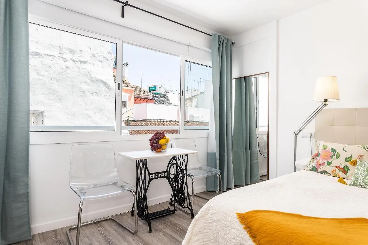 Waou Cosy I Sevilla Cathedral Apartment