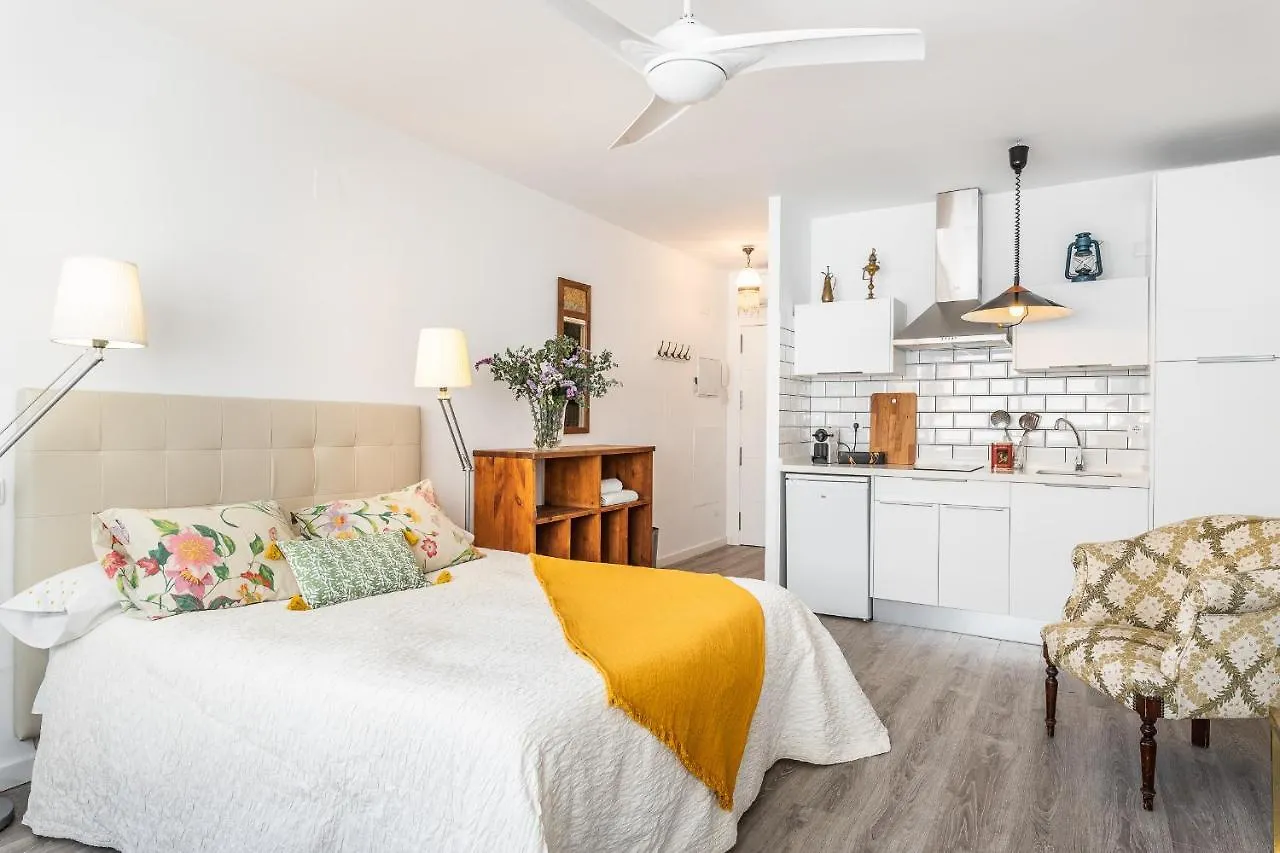 Apartment Waou Cosy I Sevilla Cathedral